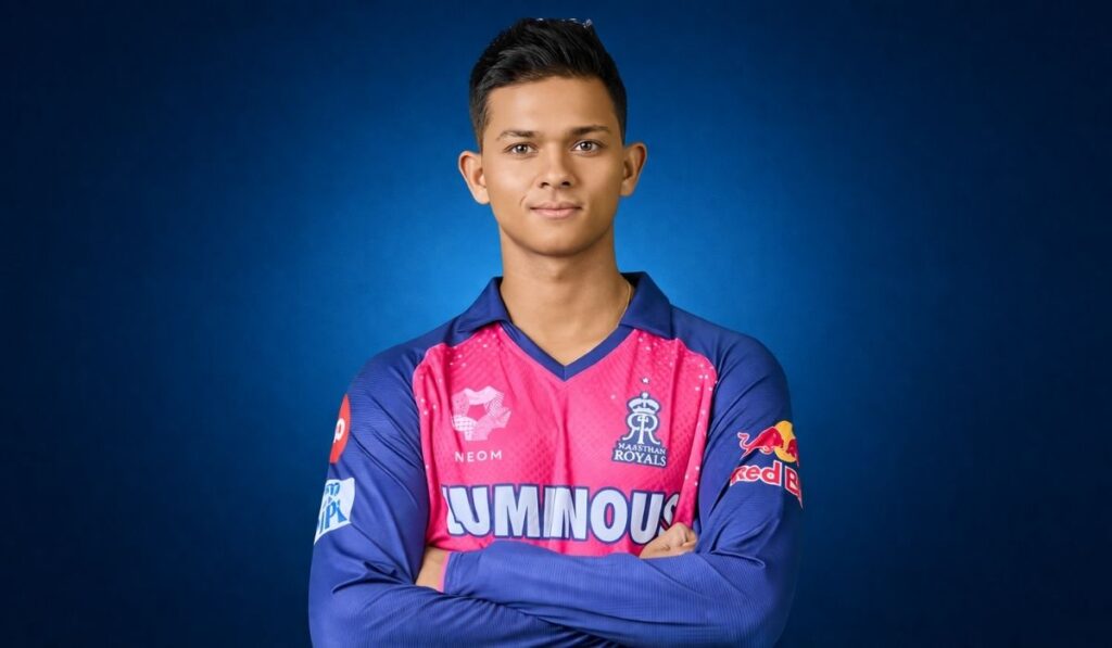 Yashasvi Jaiswal Age, Biography, Stats, IPL Career & Records