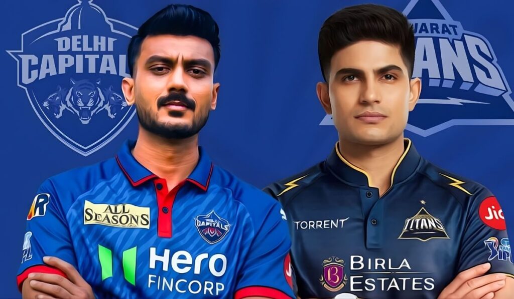 Delhi Capitals vs Gujarat Titans, 14th Match, Indian Premier League 2026 – Scorecard Match