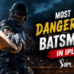 Most Dangerous Batsman in IPL